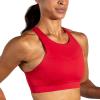imageBrooks Womens 3 Pocket Sports Bra for Running Workouts ampamp SportsSalsa