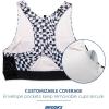 imageBrooks Womens 3 Pocket Sports Bra for Running Workouts ampamp SportsSpeed Check BW