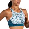 imageBrooks Womens 3 Pocket Sports Bra for Running Workouts ampamp SportsSpeedwork