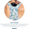 imageBrooks Womens 3 Pocket Sports Bra for Running Workouts ampamp SportsSpeedwork