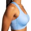 imageBrooks Womens Crossback 20 Sports Bra for Running Workouts ampamp SportsLt Lavender