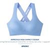 imageBrooks Womens Crossback 20 Sports Bra for Running Workouts ampamp SportsLt Lavender