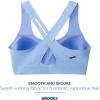 imageBrooks Womens Crossback 20 Sports Bra for Running Workouts ampamp SportsLt Lavender