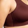 imageBrooks Womens Crossback 20 Sports Bra for Running Workouts ampamp SportsRun RaisinCopper