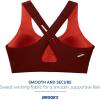 imageBrooks Womens Crossback 20 Sports Bra for Running Workouts ampamp SportsRun RaisinCopper