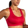 imageBrooks Womens Crossback 20 Sports Bra for Running Workouts ampamp SportsSalsa