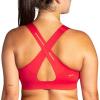 imageBrooks Womens Crossback 20 Sports Bra for Running Workouts ampamp SportsSalsa