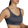 imageBrooks Womens Scoopback 20 Sports Bra for High Impact Running Workouts ampamp Sports with Maximum SupportAsphalt