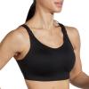 imageBrooks Womens Scoopback 20 Sports Bra for High Impact Running Workouts ampamp Sports with Maximum SupportBlack