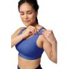 imageBrooks Womens Scoopback 20 Sports Bra for High Impact Running Workouts ampamp Sports with Maximum SupportBluebell