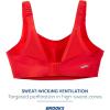 imageBrooks Womens Scoopback 20 Sports Bra for High Impact Running Workouts ampamp Sports with Maximum SupportJamberry