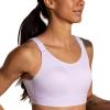 imageBrooks Womens Scoopback 20 Sports Bra for High Impact Running Workouts ampamp Sports with Maximum SupportLt Purple