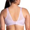 imageBrooks Womens Scoopback 20 Sports Bra for High Impact Running Workouts ampamp Sports with Maximum SupportLt Purple