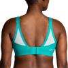 imageBrooks Womens Scoopback 20 Sports Bra for High Impact Running Workouts ampamp Sports with Maximum SupportNile GreenLight Mint