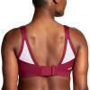 imageBrooks Womens Scoopback 20 Sports Bra for High Impact Running Workouts ampamp Sports with Maximum SupportRazzmatazzQuartz