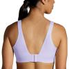 imageBrooks Womens Scoopback 20 Sports Bra for High Impact Running Workouts ampamp Sports with Maximum SupportViolet Dash