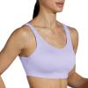 imageBrooks Womens Scoopback 20 Sports Bra for High Impact Running Workouts ampamp Sports with Maximum SupportViolet Dash