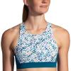 imageBrooks Womens 3 Pocket Sports Bra for Running Workouts ampamp SportsSpeedwork
