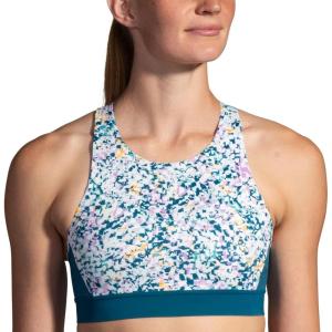 imageBrooks Womens 3 Pocket Sports Bra for Running Workouts ampamp SportsSpeedwork