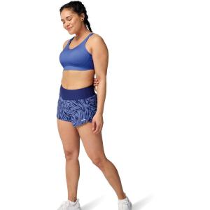 imageBrooks Womens Scoopback 20 Sports Bra for High Impact Running Workouts ampamp Sports with Maximum SupportBluebell