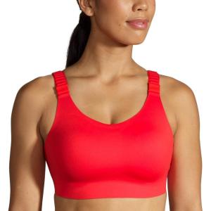 imageBrooks Womens Scoopback 20 Sports Bra for High Impact Running Workouts ampamp Sports with Maximum SupportJamberry