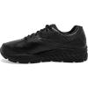 imageBrooks Mens Addiction Walker 2 Walking ShoeBlackBlack