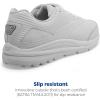 imageBrooks Mens Addiction Walker 2 Walking ShoeWhiteWhite