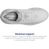 imageBrooks Mens Addiction Walker 2 Walking ShoeWhiteWhite