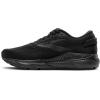 imageBrooks Mens Beast GTS 24 Supportive Running ampamp Walking ShoeBlackBlackEbony