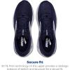 imageBrooks Mens Beast GTS 24 Supportive Running ampamp Walking ShoePeacoatTrue NavyWhite