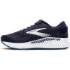 imageBrooks Mens Beast GTS 24 Supportive Running ampamp Walking ShoePeacoatTrue NavyWhite