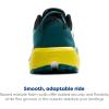 imageBrooks Mens Caldera 8 Ultra Trail Running ShoeBit of BlueQuinceCelestial
