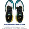 imageBrooks Mens Caldera 8 Ultra Trail Running ShoeBit of BlueQuinceCelestial