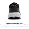 imageBrooks Mens Caldera 8 Ultra Trail Running ShoeBlackBlackened PearlWhite