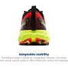 imageBrooks Mens Cascadia 18 Mountain Trail Running ShoeCherry TomatoLimeBlack