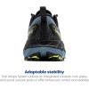 imageBrooks Mens Cascadia 18 Mountain Trail Running ShoeCitadelEbonyLime