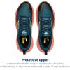 imageBrooks Mens Cascadia 18 Mountain Trail Running ShoeLegion BlueBlackFlame