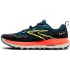 imageBrooks Mens Cascadia 18 Mountain Trail Running ShoeLegion BlueBlackFlame