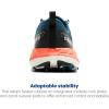 imageBrooks Mens Cascadia 18 Mountain Trail Running ShoeLegion BlueBlackFlame