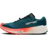 imageBrooks Mens Catamount 4 Speed Trail Running ShoeLegion BlueCelestialFlame