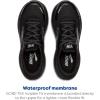 imageBrooks Mens Divide 5 GTX Waterproof Trail Running ShoeBlackAlloyPrimer Grey