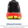 imageBrooks Mens Divide 5 Trail Running ShoeBlackCherryLime