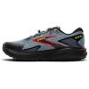 imageBrooks Mens Divide 5 Trail Running ShoeCitadelEbonyLime