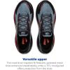 imageBrooks Mens Divide 5 Trail Running ShoeCitadelEbonyLime