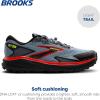 imageBrooks Mens Divide 5 Trail Running ShoeCitadelEbonyLime