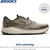imageBrooks Mens Divide 5 Trail Running ShoeLondonfogFalconEbony