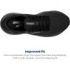 imageBrooks Mens Glycerin 21 Neutral Running ShoeBlackBlackEbony