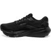 imageBrooks Mens Glycerin 21 Neutral Running ShoeBlackBlackEbony