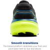 imageBrooks Mens Glycerin 21 Neutral Running ShoeBlackBlueNightlife