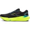 imageBrooks Mens Glycerin 21 Neutral Running ShoeBlackBlueNightlife
